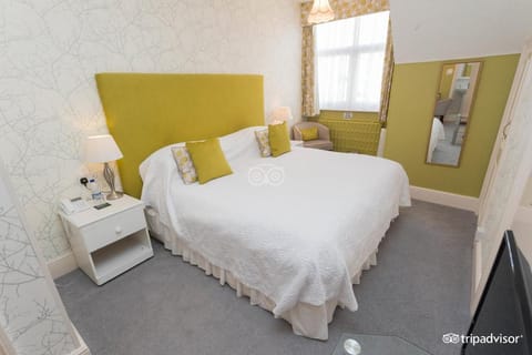 The Chudleigh Bed and Breakfast in Clacton-on-Sea