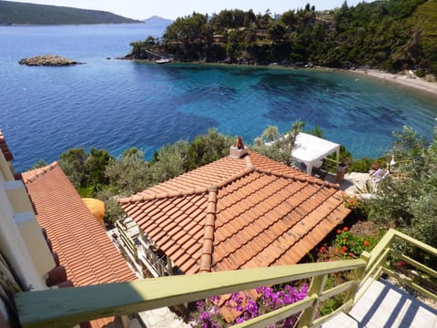 Property building, Sea view