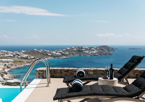 Balcony/Terrace, Sea view