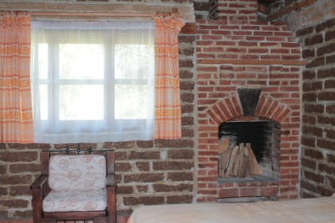 El Huariche Campground/ 
RV Resort in Hidalgo, Mexico