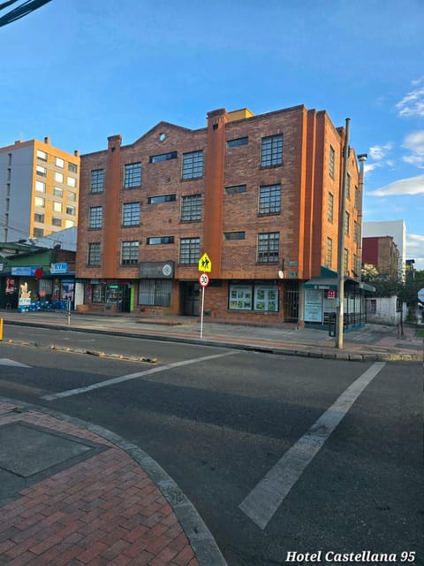 Property building, Location