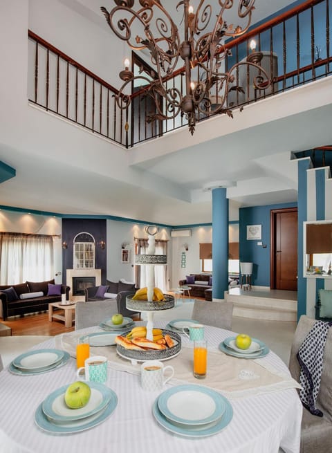 Fokas Luxury Villa Villa in Thasos