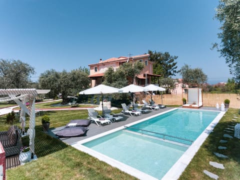 Fokas Luxury Villa Villa in Thasos