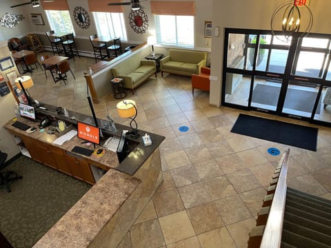 Nichols Inn & Suites Motel in Hastings