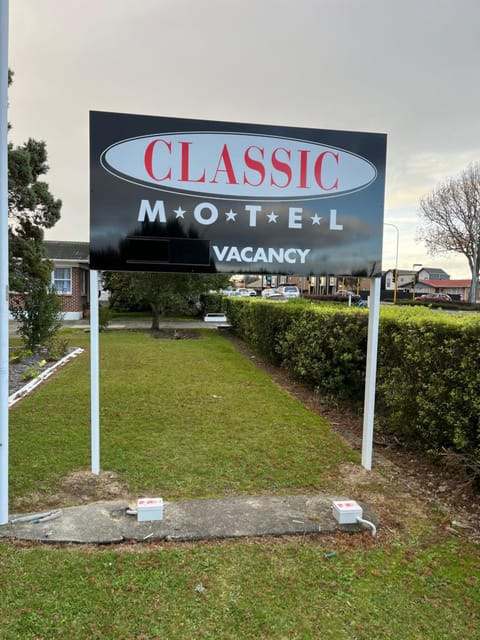 Classic Motel Motel in Hamilton