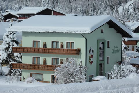 Pension Jägerhof Bed and Breakfast in Carinthia, Austria