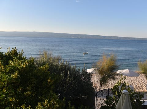 Day, Natural landscape, Beach, Sea view