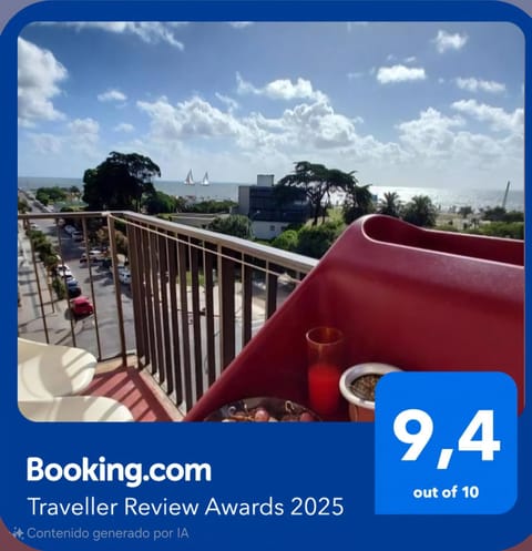 View (from property/room), Balcony/Terrace, Sea view, Certificate/Award, Certificate/Award, Certificate/Award
