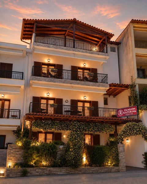 Property building, Location