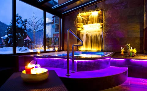Spa and wellness centre/facilities