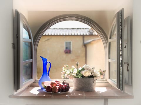 la Senesina House in Tuscany