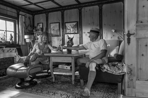 Ferienwohnung Senftahaus Apartment in Trentino-South Tyrol