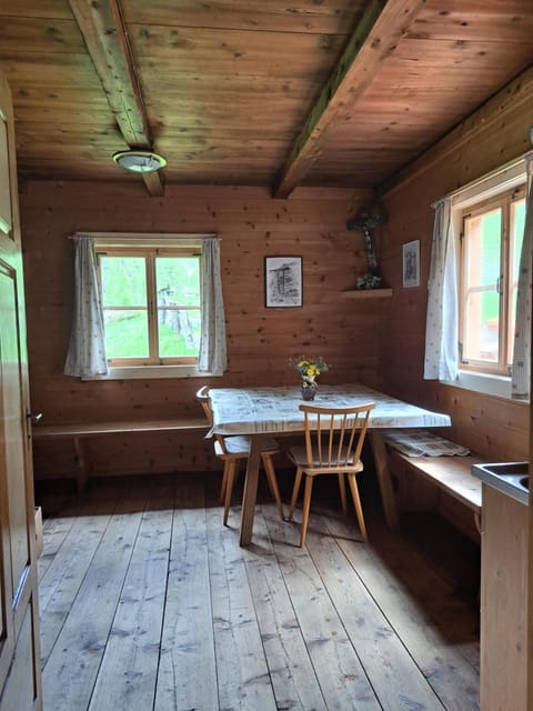 Maxerhütte auf der Alfenalm House in Trentino-South Tyrol