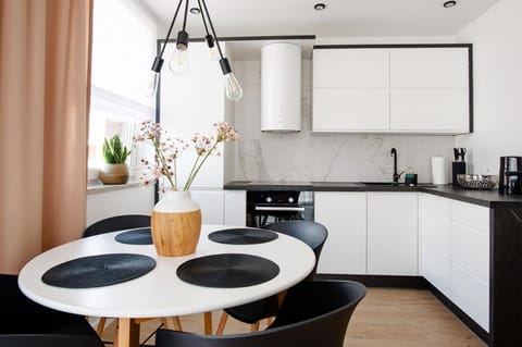 Apartament przy Plaży / Klifowa Apartment in West Pomeranian Voivodeship, Poland