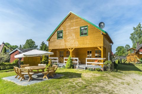 Domki Lena Kopalino Nature lodge in Pomeranian Voivodeship