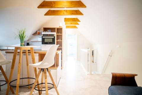 Kapitänshaus - Boje Apartment in Mecklenburg-Vorpommern, Germany