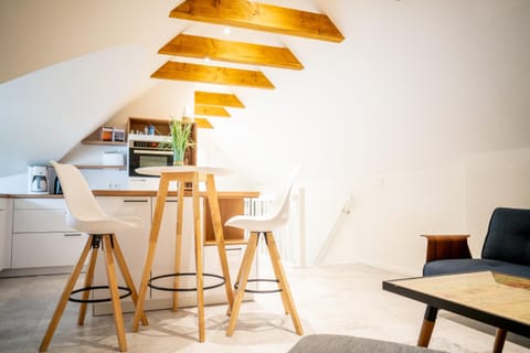 Kapitänshaus - Boje Apartment in Mecklenburg-Vorpommern, Germany