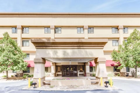 Property building, On site