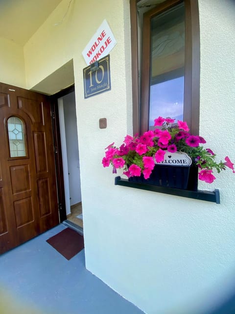 Alda-pokoje gościnne nad morzem Dziwnów Vacation rental in West Pomeranian Voivodeship, Poland