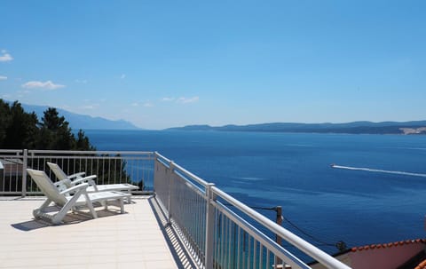 Balcony/Terrace, Sea view