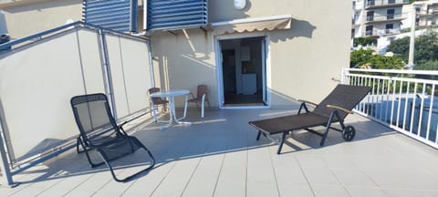 Balcony/Terrace, Seating area