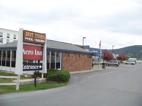Facade/entrance, Property logo or sign