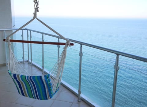 Balcony/Terrace, Seating area, Sea view