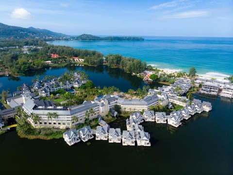 Bird's eye view, Lake view, Sea view
