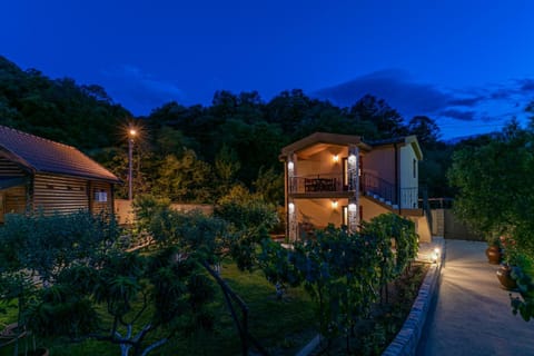 Ethno Lodge AB Nature lodge in Podgorica Municipality, Montenegro