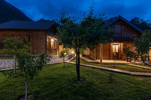 Ethno Lodge AB Nature lodge in Podgorica Municipality, Montenegro