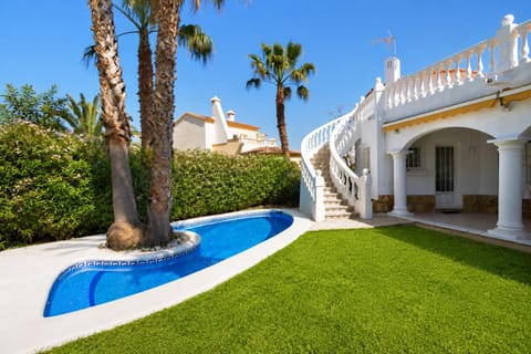 Garden, Swimming pool