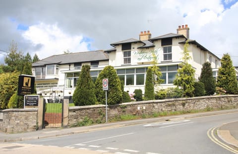 Facade/entrance, Garden view, Street view