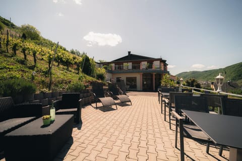 Urlaubsweingut Zecherhof Apartment in Ediger-Eller