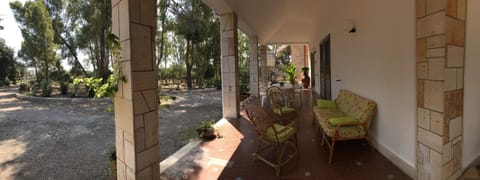 Appartamento Pace & Natura presso Cooee Surf House Apartment in Province of Taranto