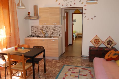 Appartamento Pace & Natura presso Cooee Surf House Apartment in Province of Taranto