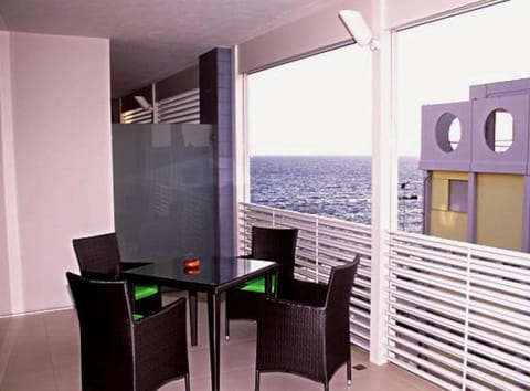 Balcony/Terrace, Sea view