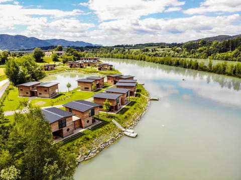 Fishery Steffan Resort in Carinthia, Austria