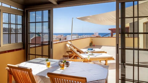 Balcony/Terrace, Sea view