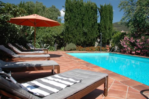 Garden, Swimming pool