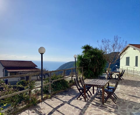 Property building, Sea view