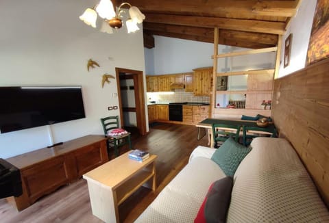 Albergo Diffuso Sauris in Sauris Di Sopra Apartment in Friuli-Venezia Giulia