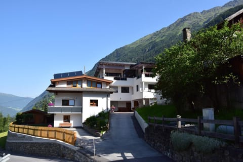 Property building, Summer