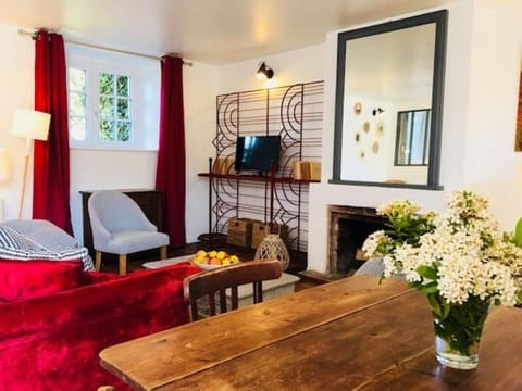 Manoir des Cognets House in Brittany