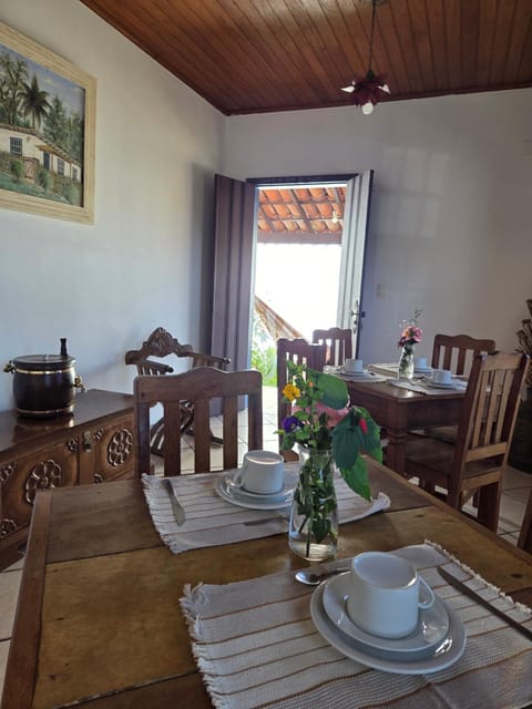 Casa Trindade Bed and Breakfast in Tiradentes