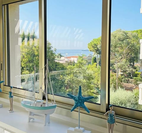 Natural landscape, View (from property/room), Sea view