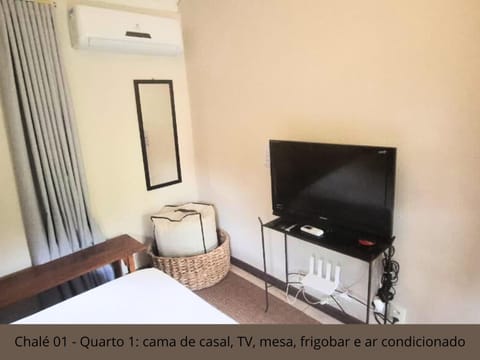 TV and multimedia, air conditioner