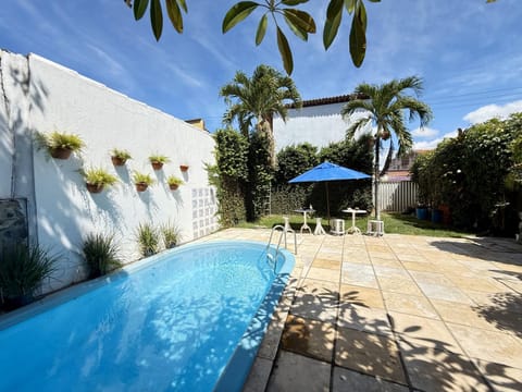 Patio, Swimming pool