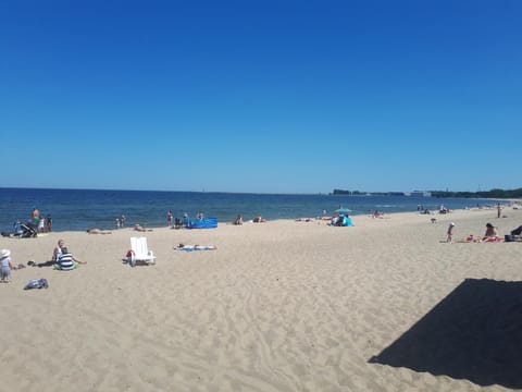 Apartament Brzeźno Apartment in Gdansk