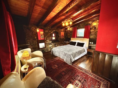 Chalet Asteras tou Vorra Bed and Breakfast in Decentralized Administration of Macedonia and Thrace