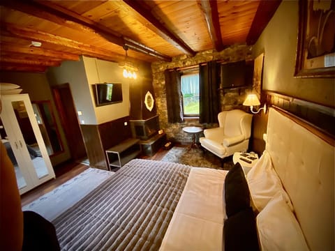 Chalet Asteras tou Vorra Bed and Breakfast in Decentralized Administration of Macedonia and Thrace
